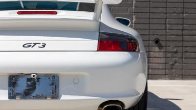 2004 Porsche 911 GT3