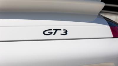 2004 Porsche 911 GT3