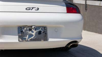 2004 Porsche 911 GT3