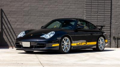 2004 Porsche 911 GT3