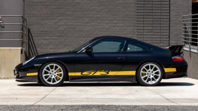 2004 Porsche 911 GT3