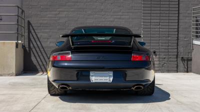 2004 Porsche 911 GT3