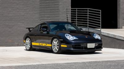 2004 Porsche 911 GT3