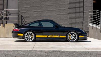 2004 Porsche 911 GT3