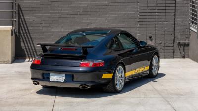 2004 Porsche 911 GT3