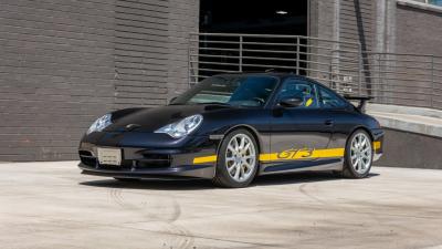 2004 Porsche 911 GT3