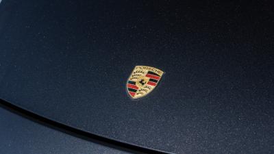 2004 Porsche 911 GT3