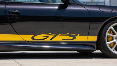 2004 Porsche 911 GT3