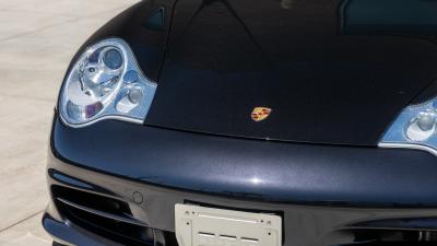 2004 Porsche 911 GT3
