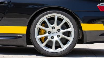 2004 Porsche 911 GT3