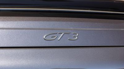 2004 Porsche 911 GT3