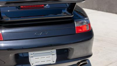 2004 Porsche 911 GT3