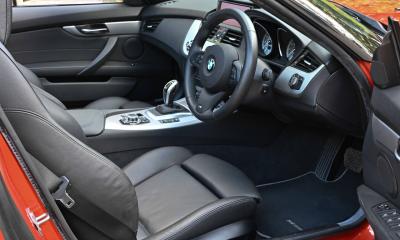 2016 BMW Z4 Convertible (sDrive 35is)