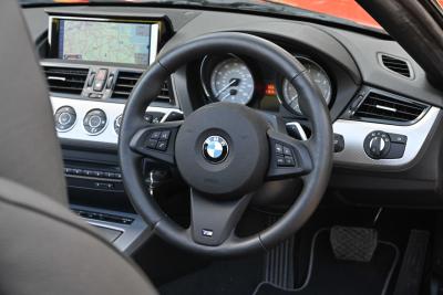 2016 BMW Z4 Convertible (sDrive 35is)
