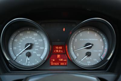 2016 BMW Z4 Convertible (sDrive 35is)