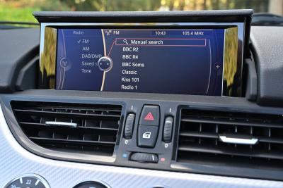 2016 BMW Z4 Convertible (sDrive 35is)