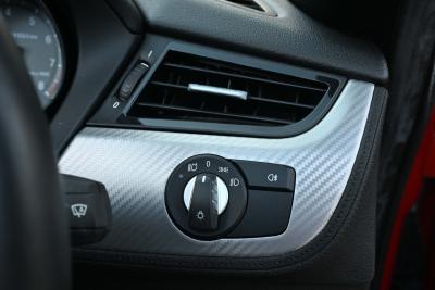 2016 BMW Z4 Convertible (sDrive 35is)