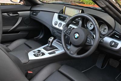2016 BMW Z4 Convertible (sDrive 35is)