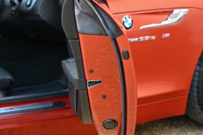 2016 BMW Z4 Convertible (sDrive 35is)