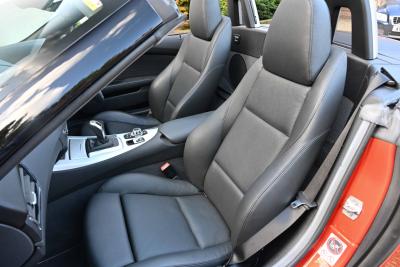 2016 BMW Z4 Convertible (sDrive 35is)