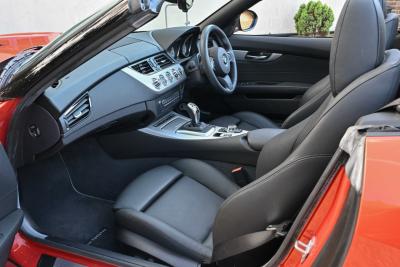 2016 BMW Z4 Convertible (sDrive 35is)