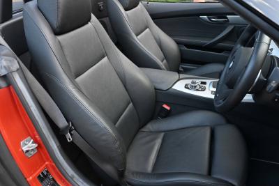 2016 BMW Z4 Convertible (sDrive 35is)