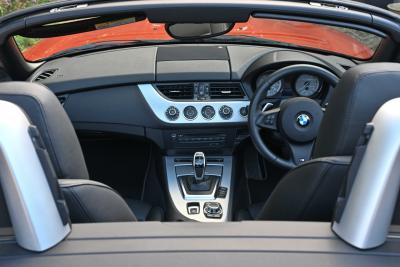 2016 BMW Z4 Convertible (sDrive 35is)