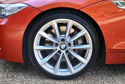 2016 BMW Z4 Convertible (sDrive 35is)