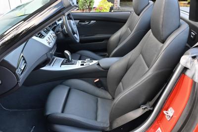 2016 BMW Z4 Convertible (sDrive 35is)