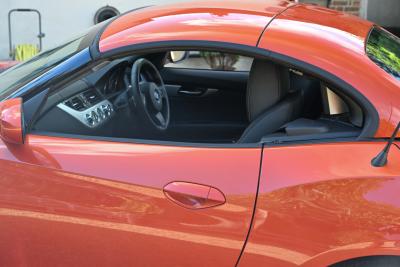 2016 BMW Z4 Convertible (sDrive 35is)