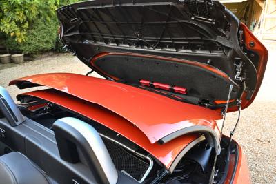 2016 BMW Z4 Convertible (sDrive 35is)