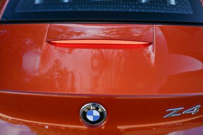 2016 BMW Z4 Convertible (sDrive 35is)