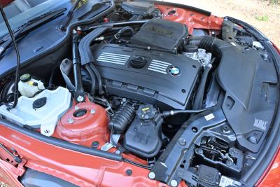 2016 BMW Z4 Convertible (sDrive 35is)