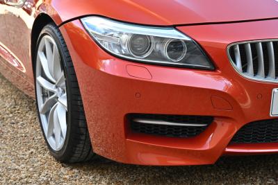 2016 BMW Z4 Convertible (sDrive 35is)