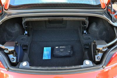 2016 BMW Z4 Convertible (sDrive 35is)