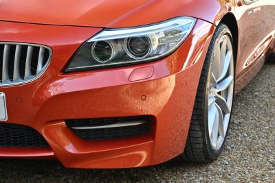 2016 BMW Z4 Convertible (sDrive 35is)
