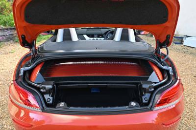 2016 BMW Z4 Convertible (sDrive 35is)