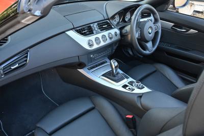 2016 BMW Z4 Convertible (sDrive 35is)