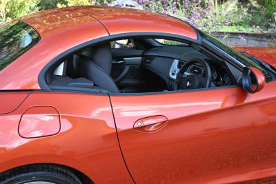 2016 BMW Z4 Convertible (sDrive 35is)
