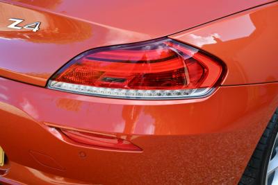 2016 BMW Z4 Convertible (sDrive 35is)