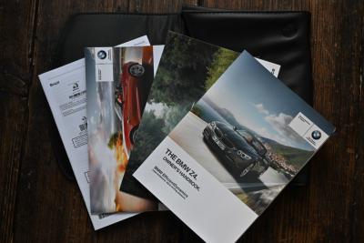 2016 BMW Z4 Convertible (sDrive 35is)