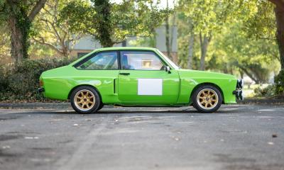 1980 Ford 1600 Sport &lsquo;Fast Road Specification&rsquo;