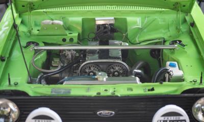1980 Ford 1600 Sport &lsquo;Fast Road Specification&rsquo;