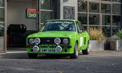 1980 Ford 1600 Sport &lsquo;Fast Road Specification&rsquo;