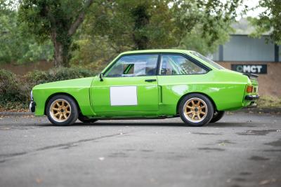 1980 Ford 1600 Sport &lsquo;Fast Road Specification&rsquo;