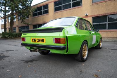 1980 Ford 1600 Sport &lsquo;Fast Road Specification&rsquo;