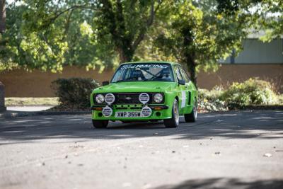 1980 Ford 1600 Sport &lsquo;Fast Road Specification&rsquo;
