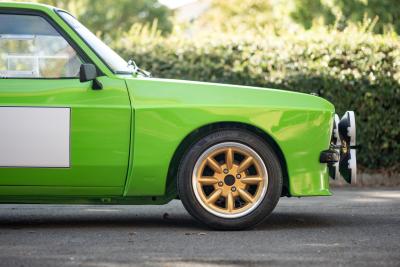 1980 Ford 1600 Sport &lsquo;Fast Road Specification&rsquo;
