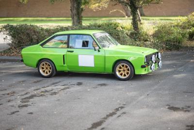 1980 Ford 1600 Sport &lsquo;Fast Road Specification&rsquo;