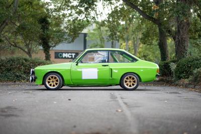1980 Ford 1600 Sport &lsquo;Fast Road Specification&rsquo;